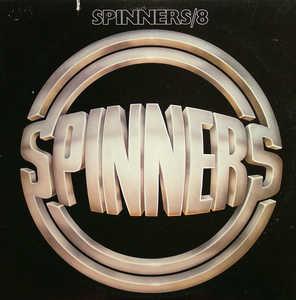 Front Cover Album The Spinners - Spinners / 8 Front Cover Album The Spinners - Spinners / 8