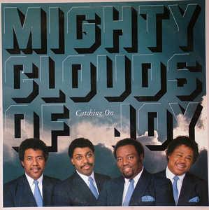 Front Cover Album The Mighty Clouds Of Joy - Catching On Front Cover Album The Mighty Clouds Of Joy - Catching On