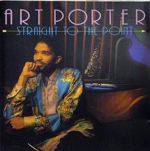 Front Cover Album Art Porter - Straight To The Point Front Cover Album Art Porter - Straight To The Point