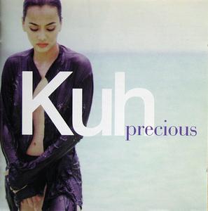 Front Cover Album Kuh - Precious Front Cover Album Kuh - Precious