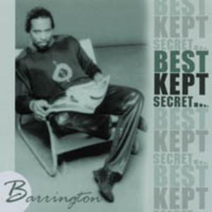 Front Cover Album Barrington Henderson - Best Kept Secret Front Cover Album Barrington Henderson - Best Kept Secret