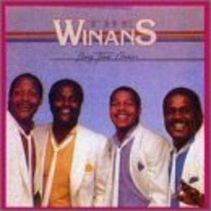 Front Cover Album The Winans - Long Time Comin' Front Cover Album The Winans - Long Time Comin'
