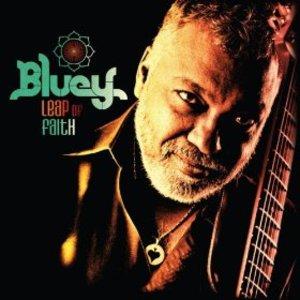 Front Cover Album Bluey - Leap Of Faith