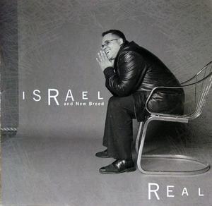 Front Cover Album Israel And New Breed - Real Front Cover Album Israel And New Breed - Real