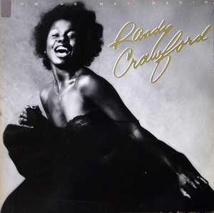 Front Cover Album Randy Crawford - Now We May Begin Front Cover Album Randy Crawford - Now We May Begin
