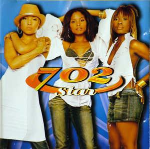 Front Cover Album 702 - Star Front Cover Album 702 - Star