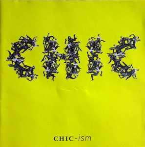 Front Cover Album Chic - CHIC-ISM Front Cover Album Chic - CHIC-ISM