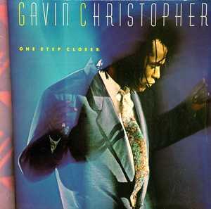 Front Cover Album Gavin Christopher - One Step Closer Front Cover Album Gavin Christopher - One Step Closer