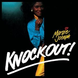 Front Cover Album Margie Joseph - Knockout! | funkytowngrooves records | FTG-198 | UK Front Cover Album Margie Joseph - Knockout! | funkytowngrooves records | FTG-198 | UK