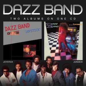 Front Cover Album The Dazz Band - Jukebox | funkytowngrooves usa records | FTG-254 | US Front Cover Album The Dazz Band - Jukebox | funkytowngrooves usa records | FTG-254 | US