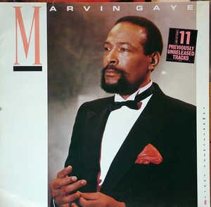 Front Cover Album Marvin Gaye - Romantically Yours Front Cover Album Marvin Gaye - Romantically Yours
