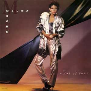 Front Cover Album Melba Moore - A Lot Of Love | funkytowngrooves usa records | FTG-235 | US Front Cover Album Melba Moore - A Lot Of Love | funkytowngrooves usa records | FTG-235 | US