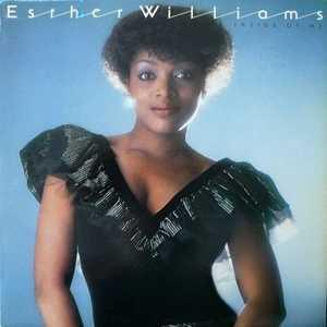 Front Cover Album Esther Williams - Inside Of Me | funkytowngrooves usa records | FTG-248 | US Front Cover Album Esther Williams - Inside Of Me | funkytowngrooves usa records | FTG-248 | US