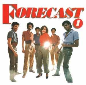 Front Cover Album Forecast - Forecast I | funkytowngrooves usa records | FTG-214 | US Front Cover Album Forecast - Forecast I | funkytowngrooves usa records | FTG-214 | US