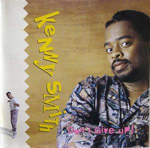 Front Cover Album Kenny Smith - Don't Give Up Front Cover Album Kenny Smith - Don't Give Up