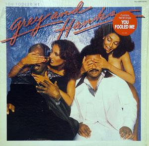 Front Cover Album Grey & Hanks - You Fooled Me Front Cover Album Grey & Hanks - You Fooled Me
