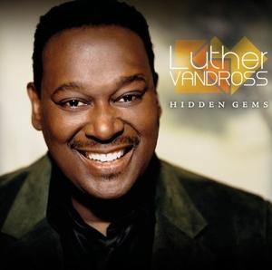 Front Cover Album Luther Vandross - Hidden Gems