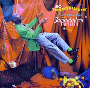 Front Cover Album Cosmetic - So Tranquilizin' Front Cover Album Cosmetic - So Tranquilizin'