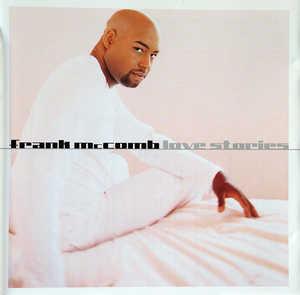 Front Cover Album Frank Mccomb - Love Stories