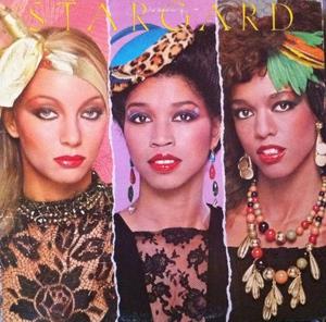 Front Cover Album Stargard - The Changing Of The Gard Front Cover Album Stargard - The Changing Of The Gard