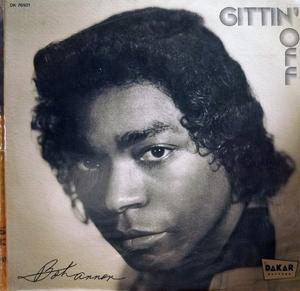 Front Cover Album Hamilton Bohannon - Gittin' Off Front Cover Album Hamilton Bohannon - Gittin' Off
