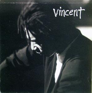 Front Cover Album Vincent Henry - Vincent Front Cover Album Vincent Henry - Vincent