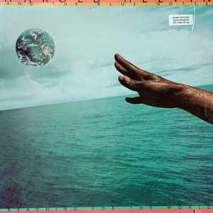 Front Cover Album Harold Melvin & The Blue Notes - Reaching For The World Front Cover Album Harold Melvin & The Blue Notes - Reaching For The World