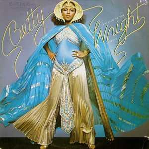 Front Cover Album Betty Wright - Betty Travellin' In The Wright Circle Front Cover Album Betty Wright - Betty Travellin' In The Wright Circle