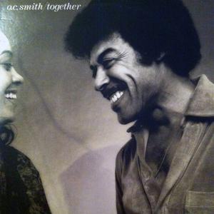 Front Cover Album O.c. Smith - Together Front Cover Album O.c. Smith - Together