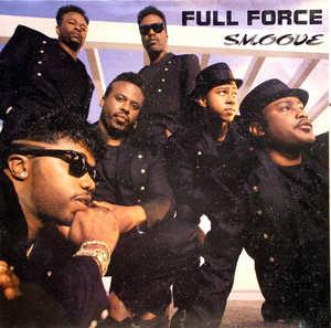Front Cover Album Full Force - Smoove Front Cover Album Full Force - Smoove