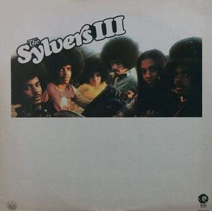 Front Cover Album Sylvers - The Sylvers III Front Cover Album Sylvers - The Sylvers III