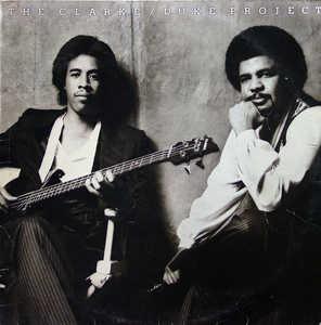 Front Cover Album Stanley Clarke And George Duke - Clarke, Duke Project I