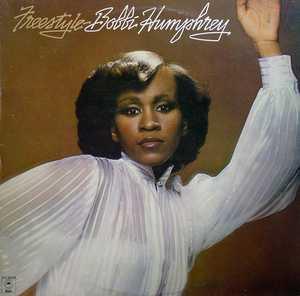 Front Cover Album Bobbi Humphrey - Freestyle Front Cover Album Bobbi Humphrey - Freestyle