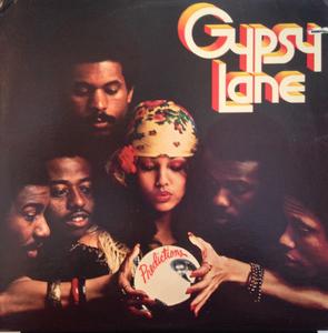 Front Cover Album Gypsy Lane - Predictions Front Cover Album Gypsy Lane - Predictions
