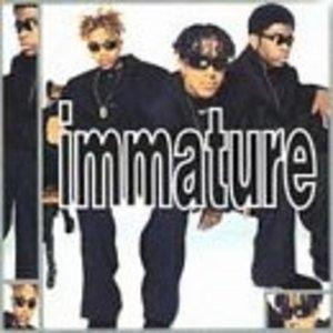Front Cover Album Immature - We Got It