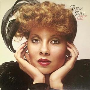 Front Cover Album Rena Scott - Come On Inside