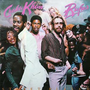 Front Cover Album Rufus & Chaka Khan - Street Player Front Cover Album Rufus & Chaka Khan - Street Player