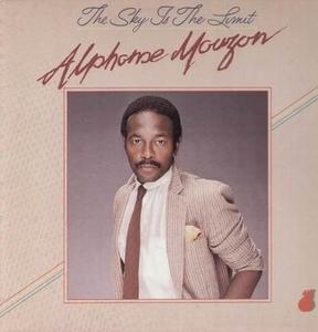 Front Cover Album Alphonse Mouzon - The Sky Is The Limit Front Cover Album Alphonse Mouzon - The Sky Is The Limit