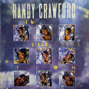 Front Cover Album Randy Crawford - Abstract Emotions Front Cover Album Randy Crawford - Abstract Emotions