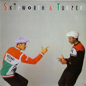 Front Cover Album Skipworth & Turner - Skipworth & Turner Front Cover Album Skipworth & Turner - Skipworth & Turner