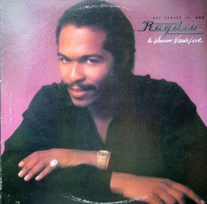 Front Cover Album Ray Parker Jr. - A Woman Needs Love Front Cover Album Ray Parker Jr. - A Woman Needs Love