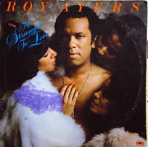 Front Cover Album Roy Ayers - No Stranger To Love Front Cover Album Roy Ayers - No Stranger To Love