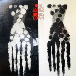 Front Cover Album Bob James - Hands Down Front Cover Album Bob James - Hands Down