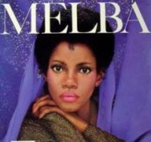 Front Cover Album Melba Moore - Melba Front Cover Album Melba Moore - Melba