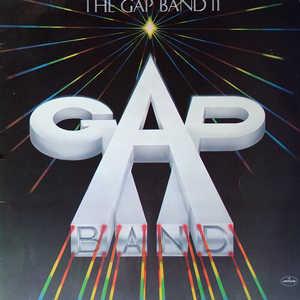 Front Cover Album The Gap Band - The Gap Band II