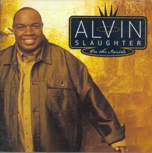 Front Cover Album Alvin Slaughter - On The Inside Front Cover Album Alvin Slaughter - On The Inside