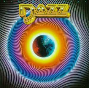 Front Cover Album Kinsman Dazz - Dazz Front Cover Album Kinsman Dazz - Dazz