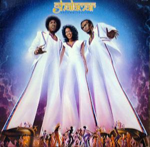 Front Cover Album Shalamar - Uptown - Festival Front Cover Album Shalamar - Uptown - Festival