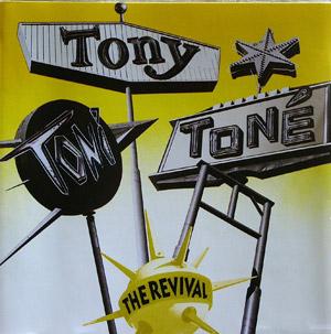 Front Cover Album Tony! Toni! Tone! - The Revival Front Cover Album Tony! Toni! Tone! - The Revival