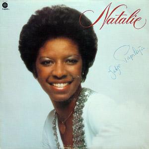 Front Cover Album Natalie Cole - Natalie Front Cover Album Natalie Cole - Natalie